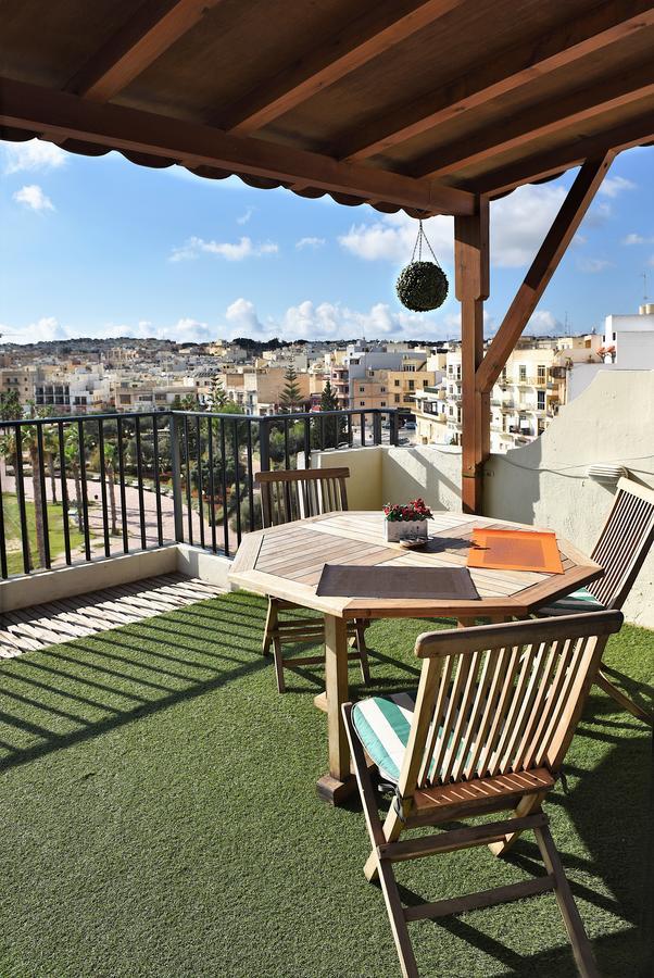 Pretty Bay Apartments Birżebbuġa Exterior foto