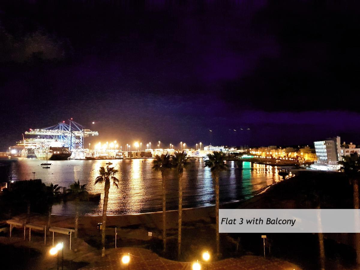Pretty Bay Apartments Birżebbuġa Zimmer foto